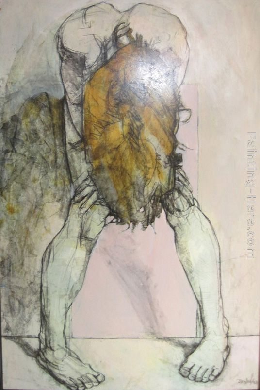 Unknown Artist Figure 1